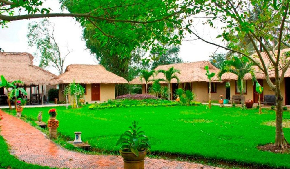 Khu Du Lịch Sinh Thái Memento Country Home 