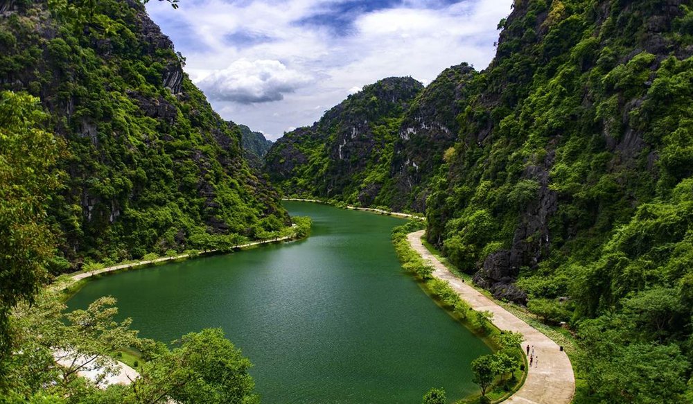 Khu Du Lịch Sinh Thái Tràng An