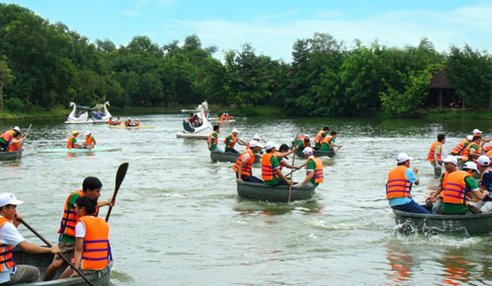 Khu Du Lịch Sinh Thái Vườn Xoài