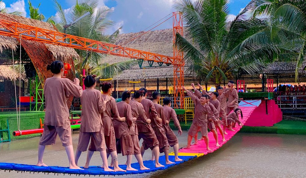 Khu Du Lịch Sinh Thái Ông Đề