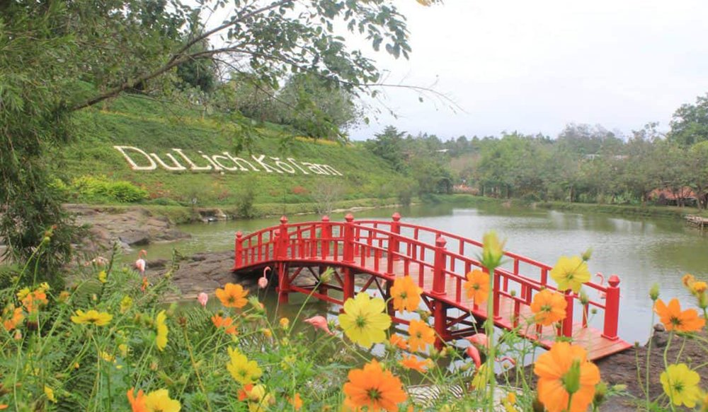 Khu Du Lịch Sinh Thái Kotam