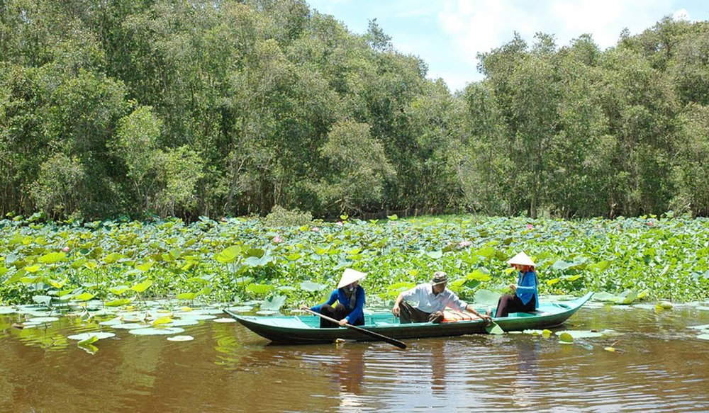 Khu Du Lịch Sinh Thái Gáo Giồng