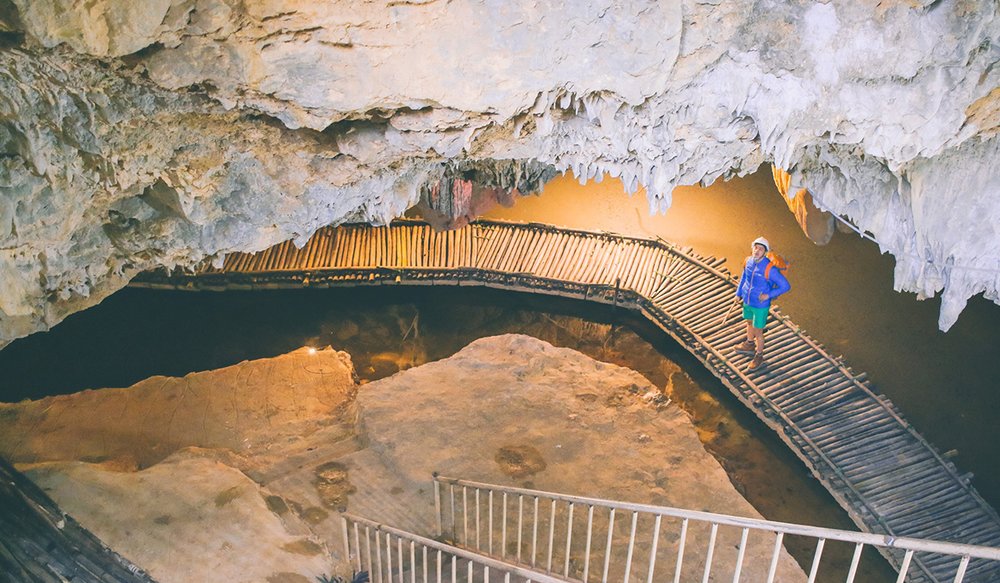 Khu Du Lịch Sinh Thái Thung Nham - Ninh Bình