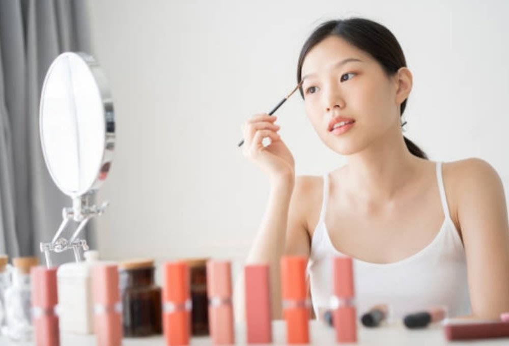 เทรนด์สาวเกาหลีคือแต่งหน้าเบา สวยแบบ Natural Look