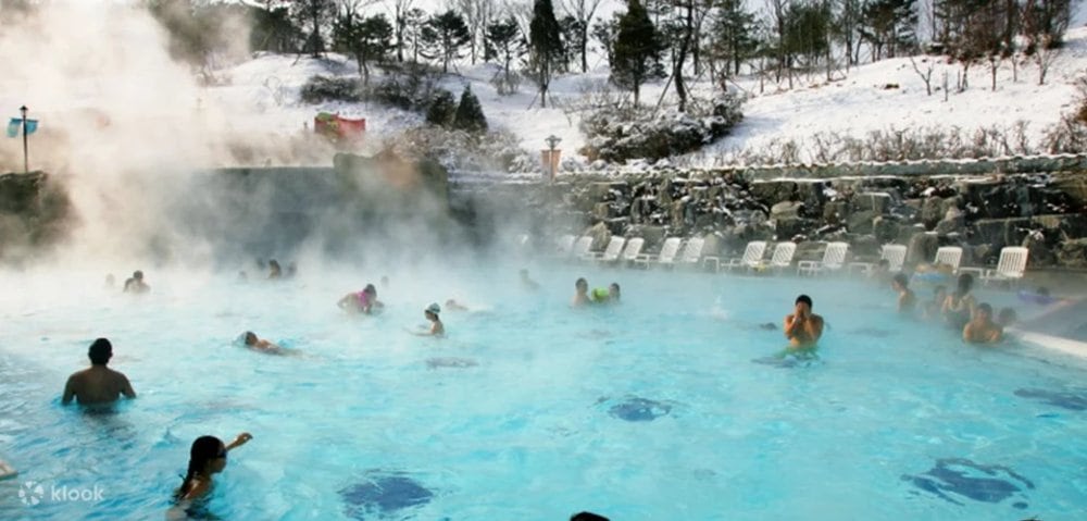  อีชอน เทอร์เมเดน สปา (Icheon Termeden Spa) 