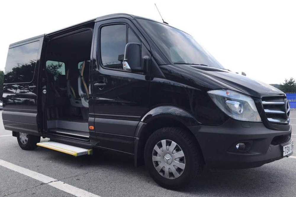 เช่าคนขับรถพร้อมรถส่วนตัวทัวร์กรุงโซลดีกว่า