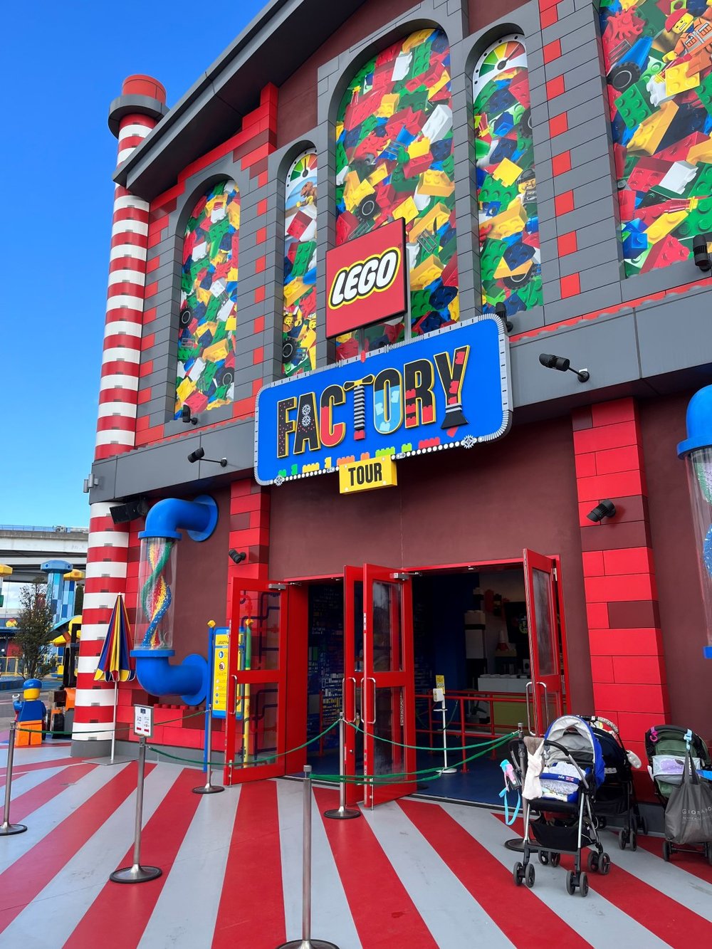 Legoland Jepang ID