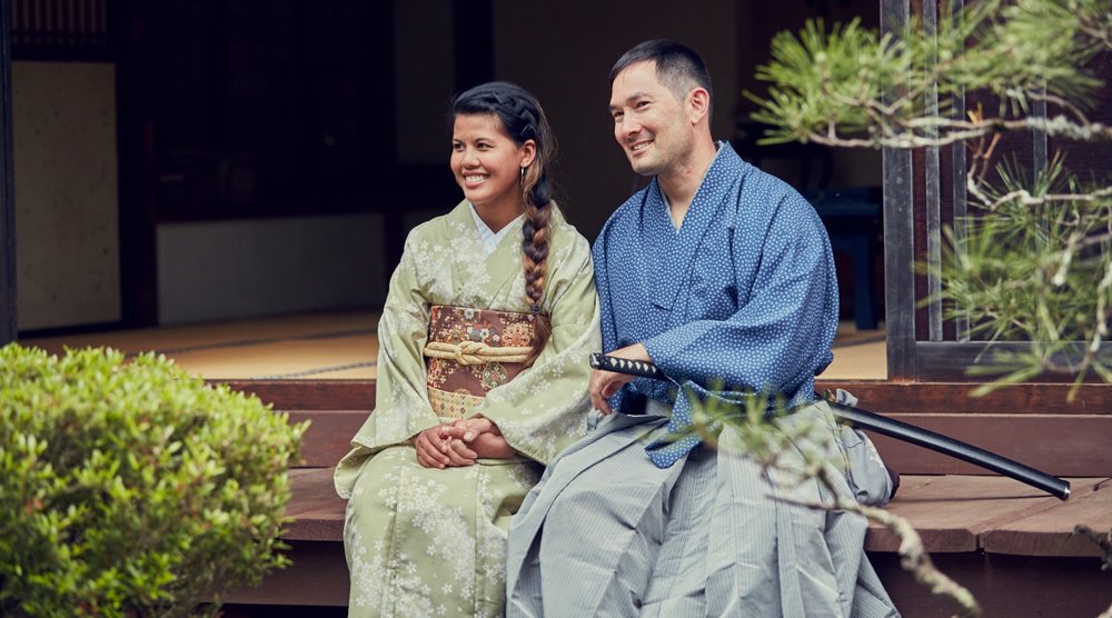 東京近郊景點｜日光江戶村