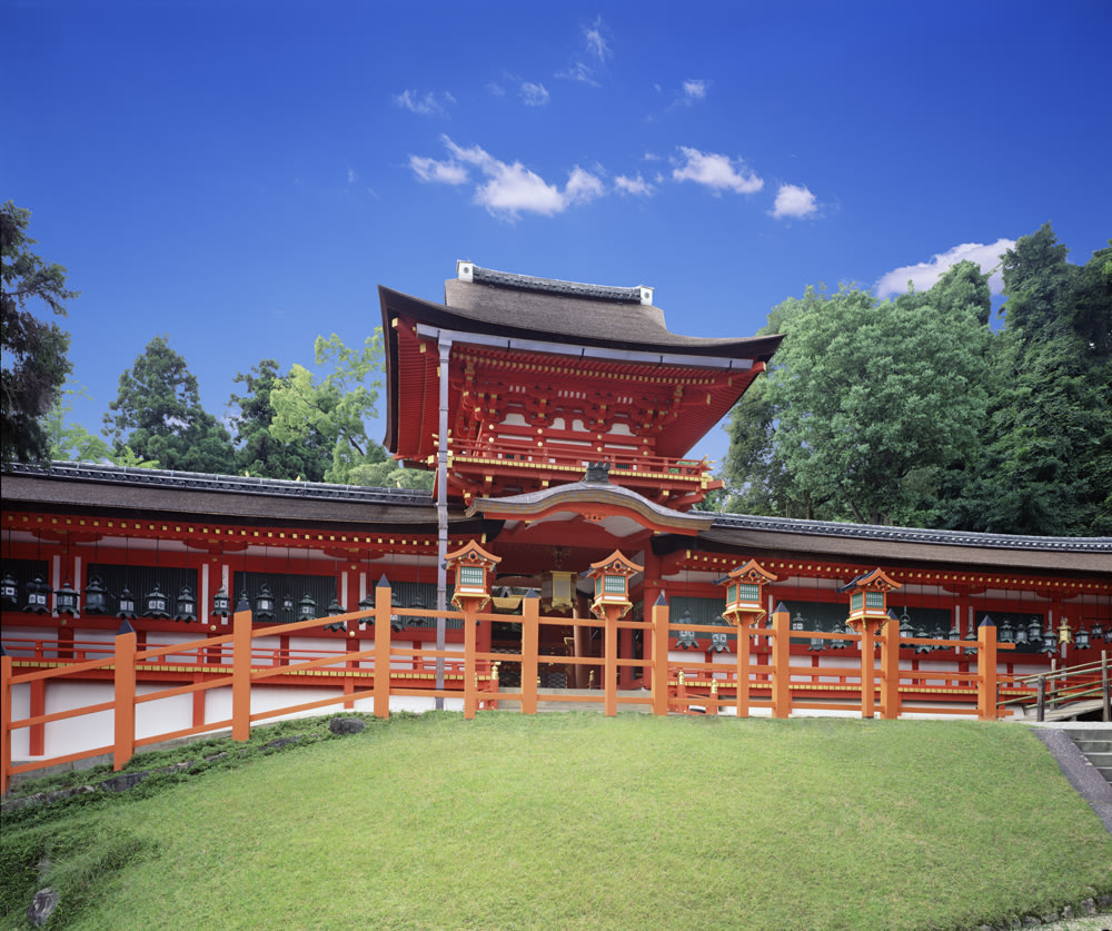kasuga taisha temple
