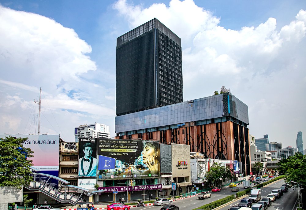 ขอบคุณรูปภาพจาก Siamcape l  l เวลาเปิด ปิด ตั้งแต่ 10.00 - 22.00 น.