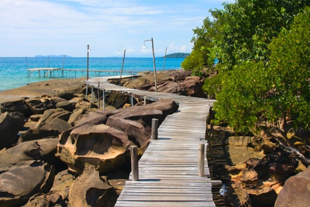 ขอบคุณรูปภาพจาก Kapook l พาชมความสวยงามของเกาะกูด 