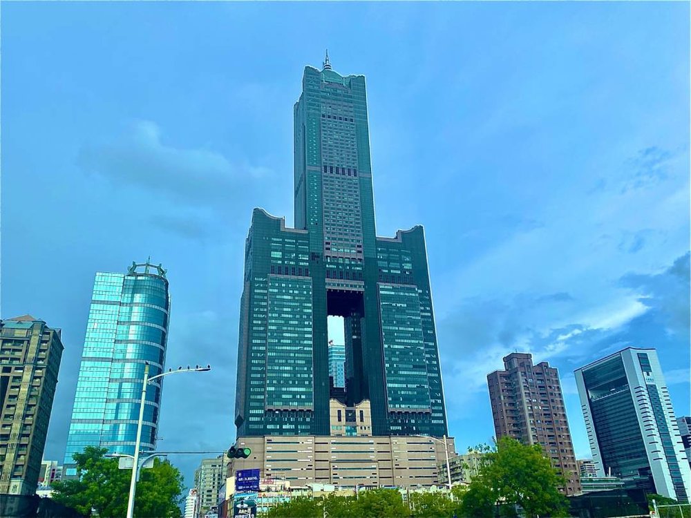 高雄 高雄85ビル（85 Sky Tower）