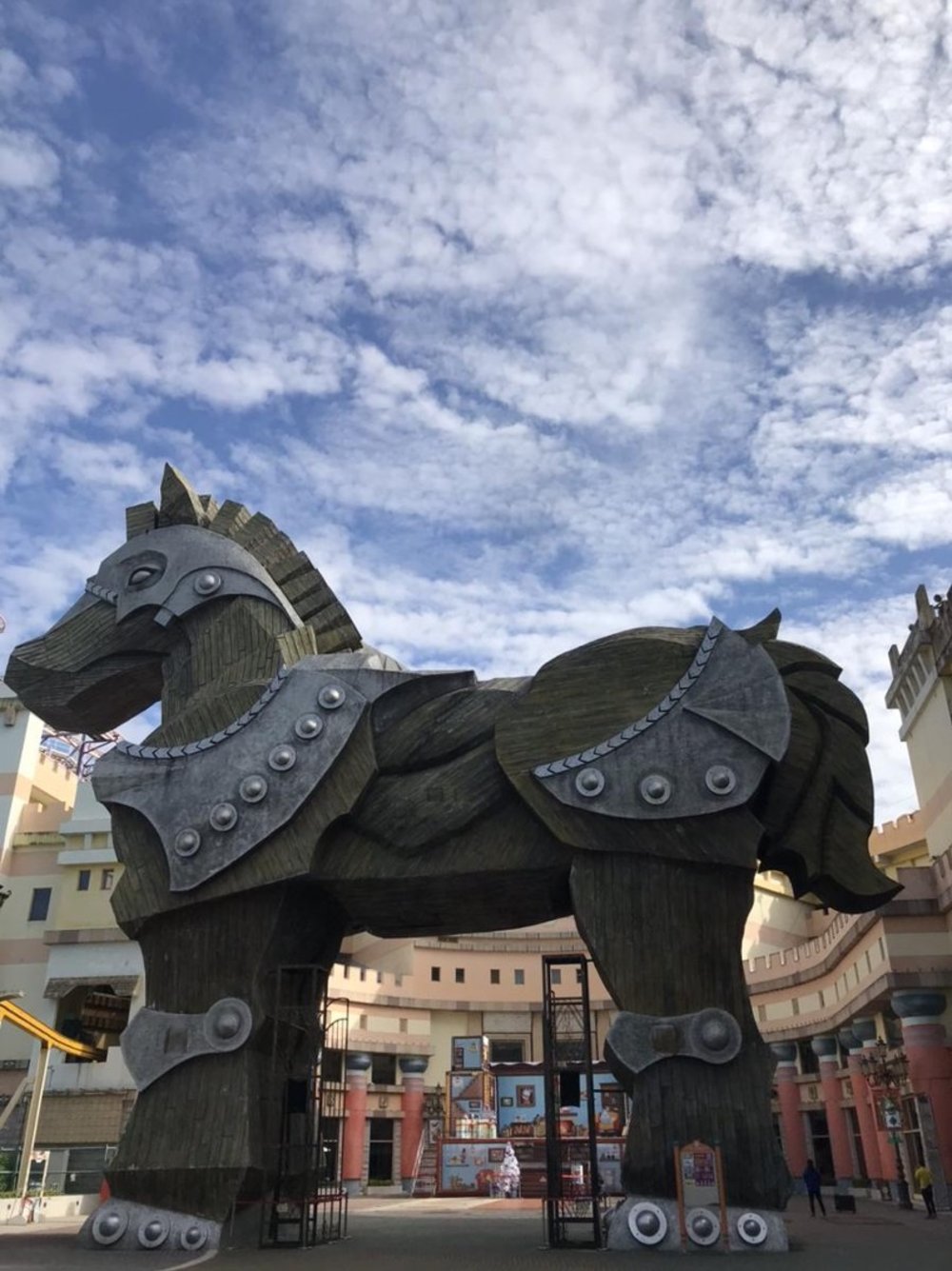 高雄 義大遊楽世界