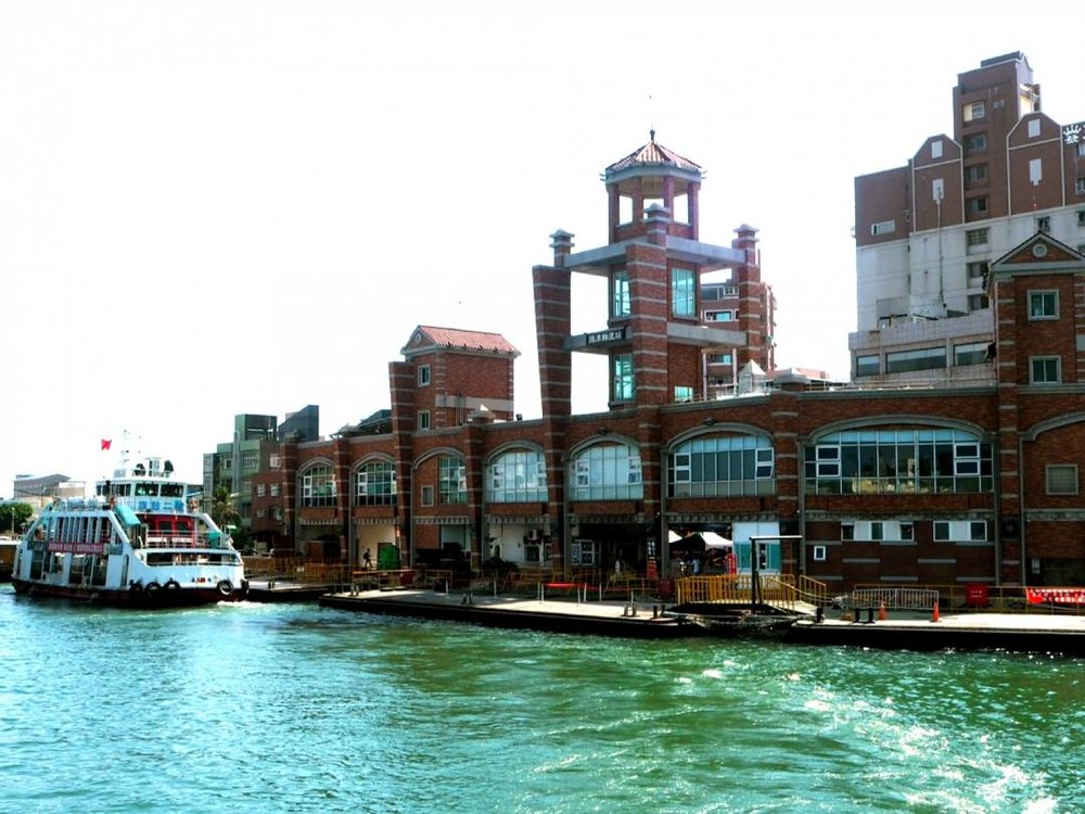 高雄 旗津半島（チージンバンダオ）