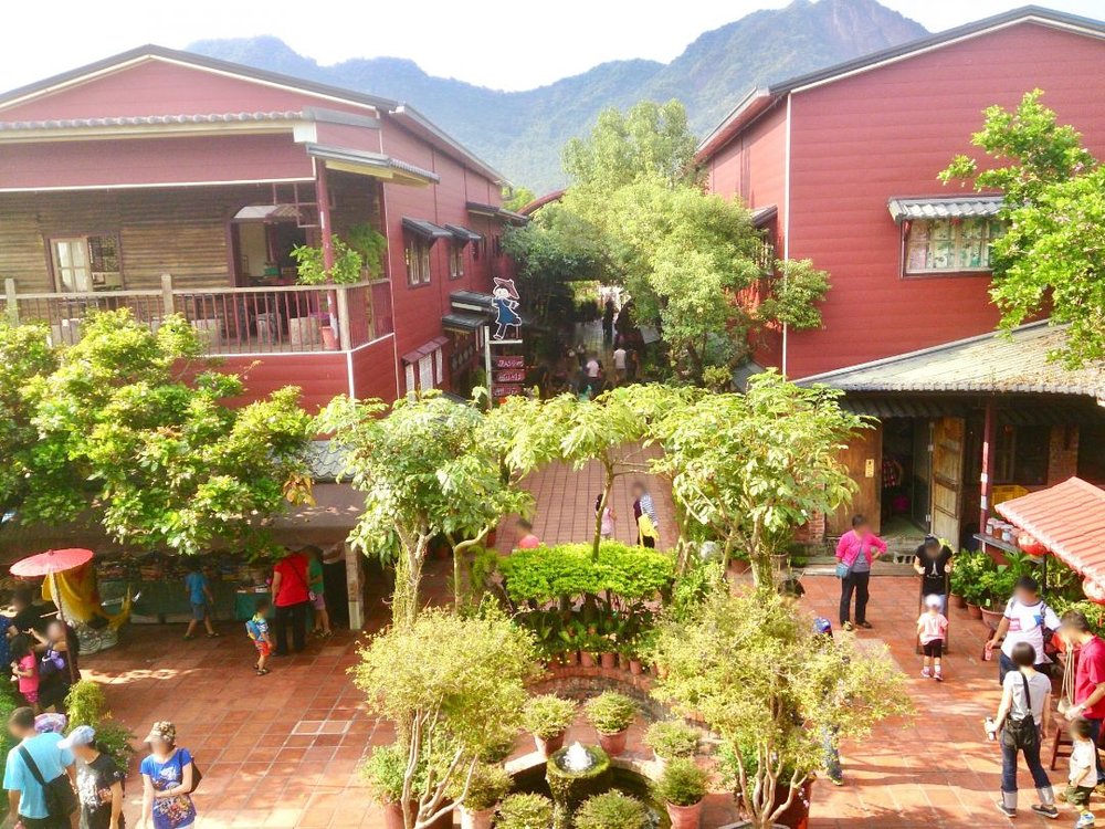 高雄 美濃民俗村