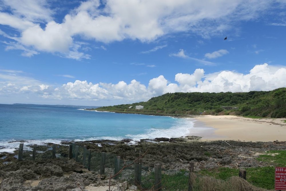 高雄 墾丁白沙湾