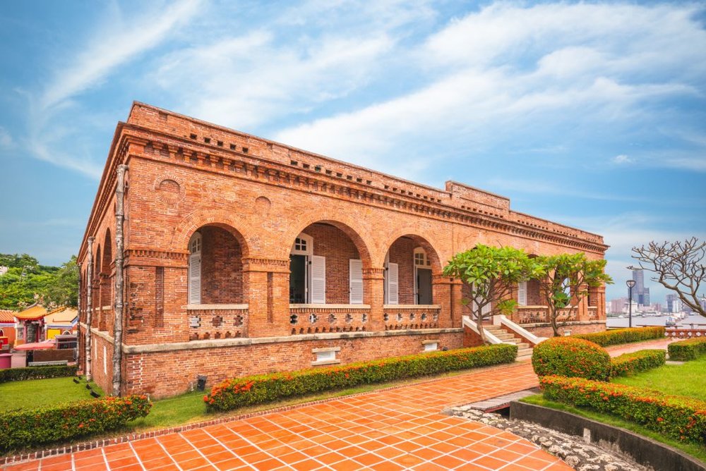 高雄 打狗英国領事館