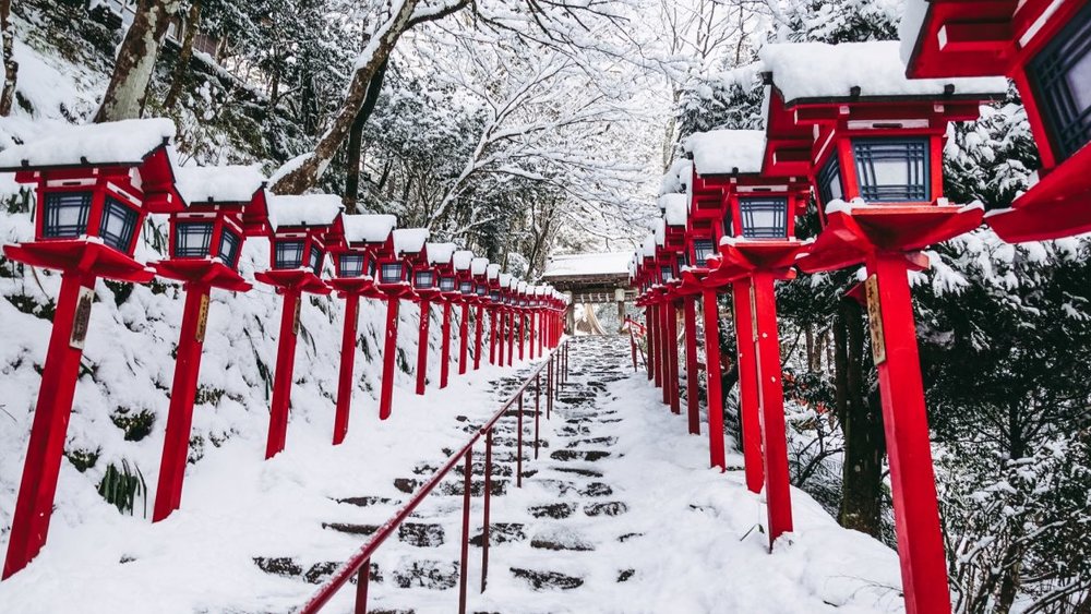 การเดินทางไปที่เที่ยวญี่ปุ่นที่มีความสวยงามในฤดูหนาว | www.japancheckin.com