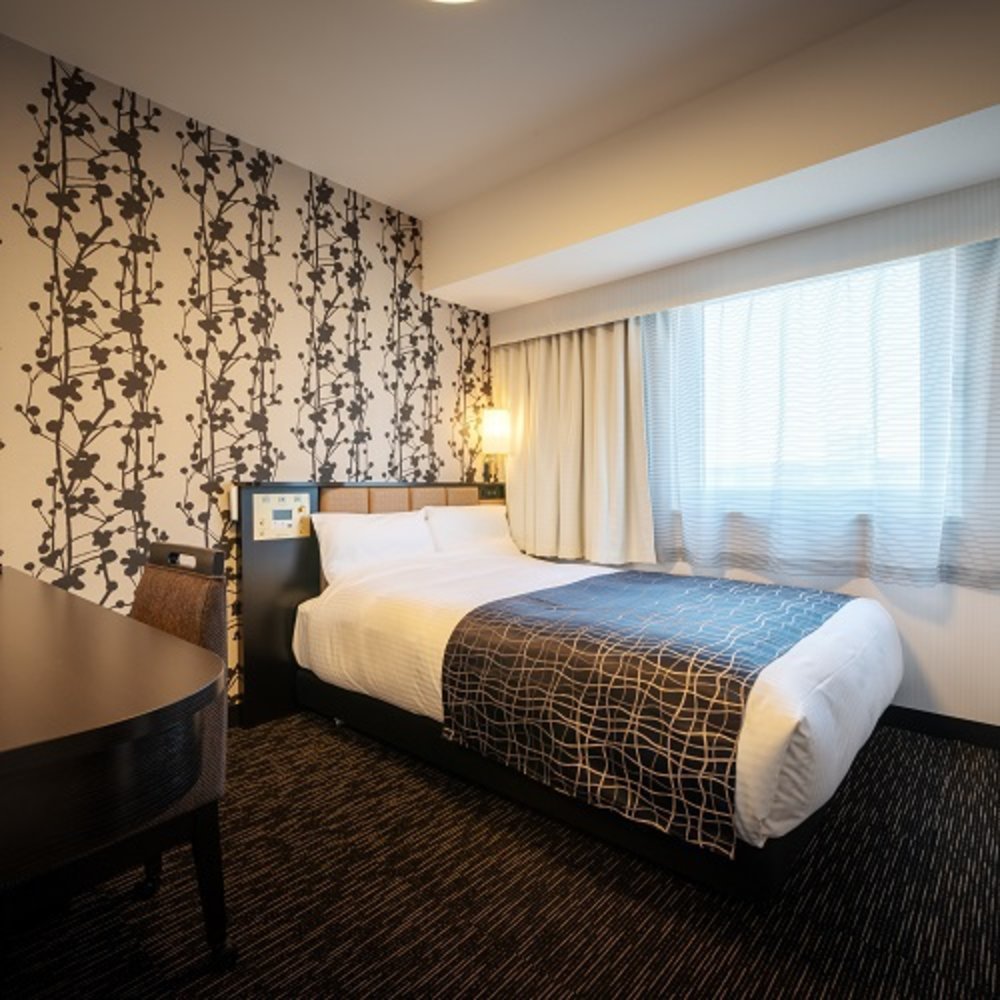 茨城古河站前APA飯店