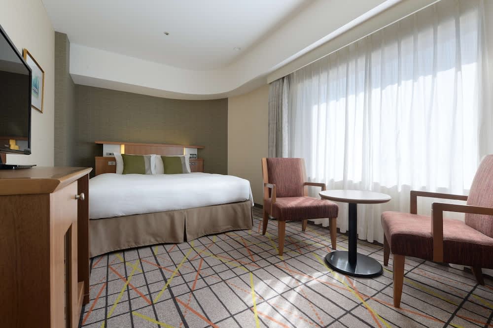 池袋住宿東京池袋大都會大飯店