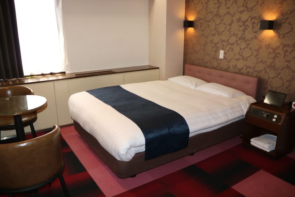 池袋住宿:池袋太陽城飯店