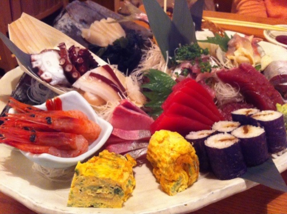 池袋美食:魚金居酒屋