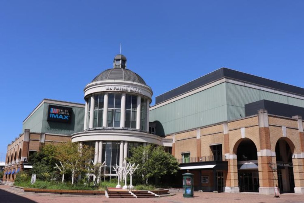 大阪岸和田CanCan BAYSIDE MALL Outlet