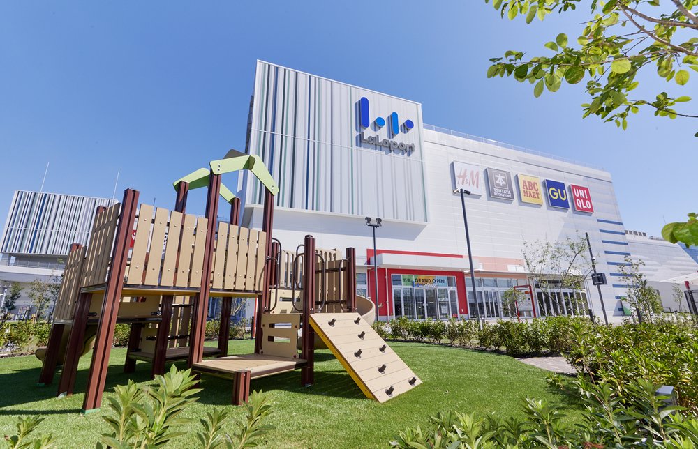 大阪三井購物中心 LaLaport堺Outlet
