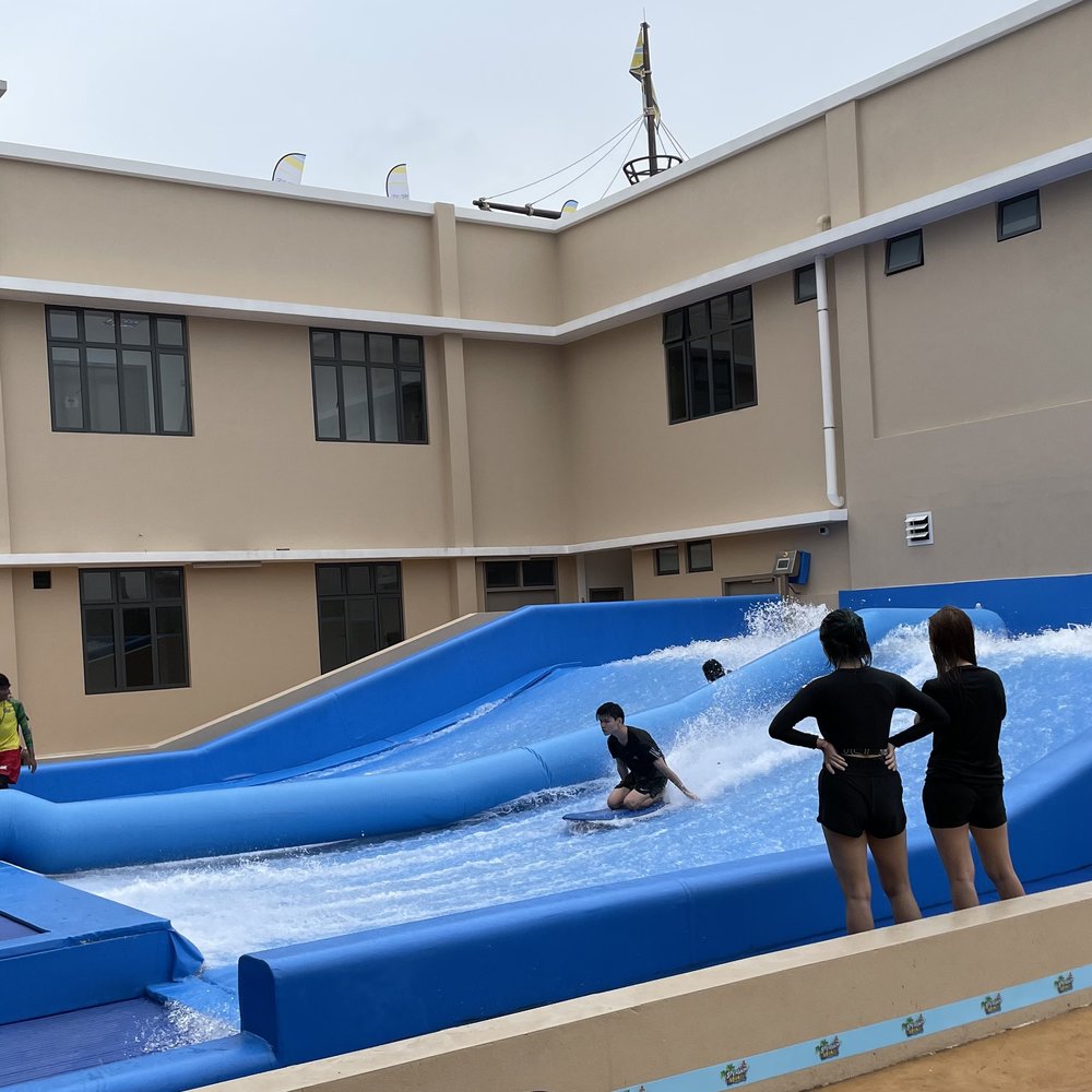 What to expect at SplashMania waterpark gamuda cove