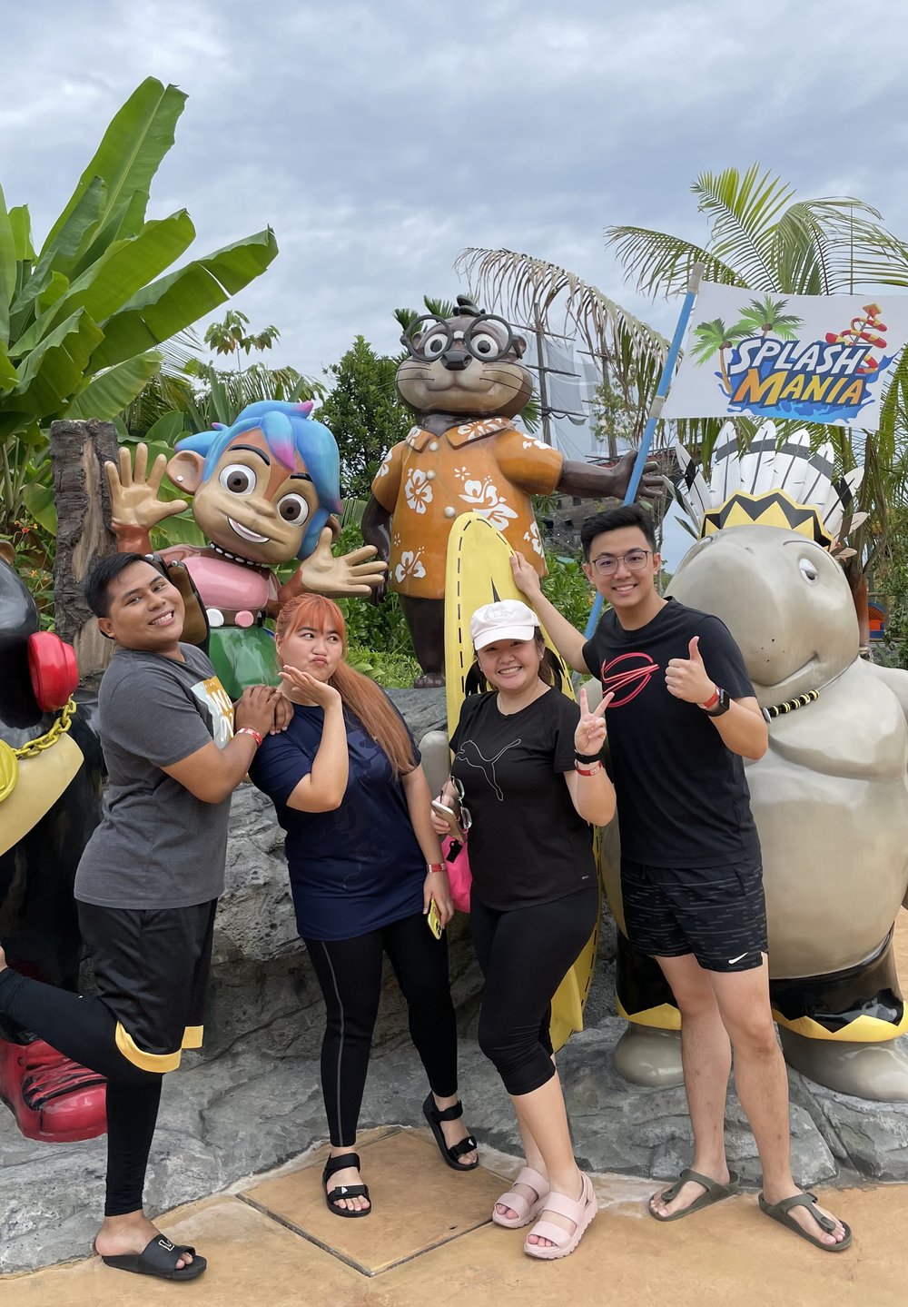 SplashMania early bird tickets now on sale on Klook