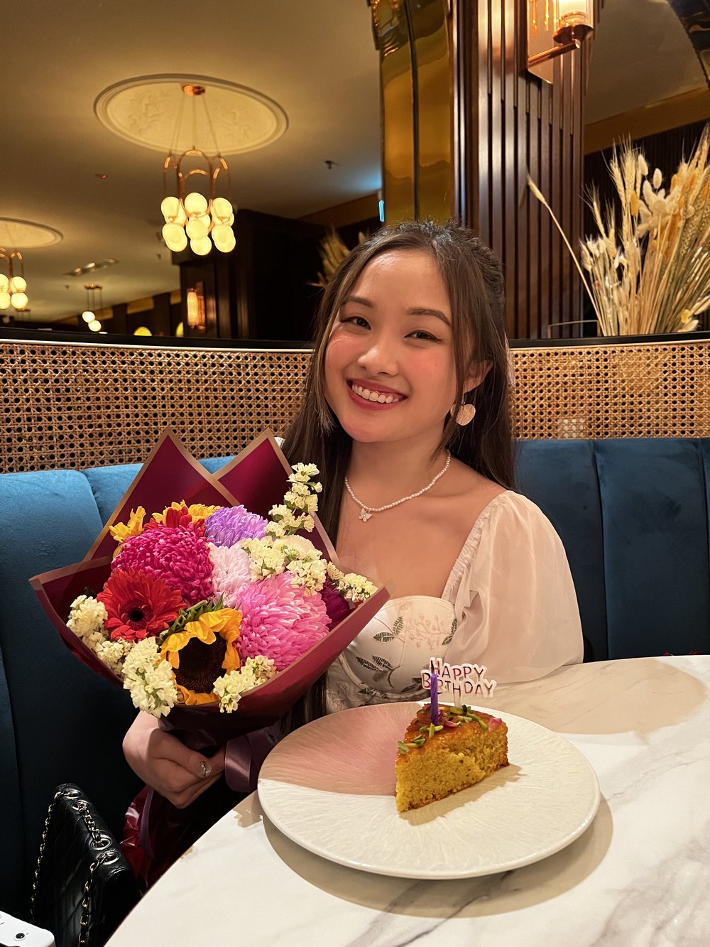 Luca BSC romantic restaurants in KL