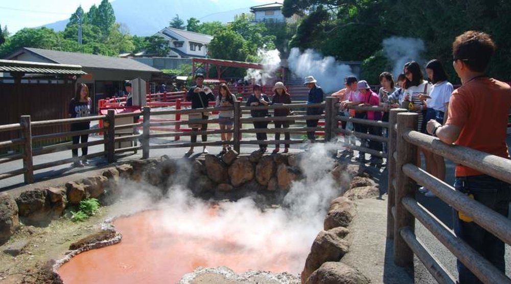 福岡縣太宰府&大分縣湯布院&別府