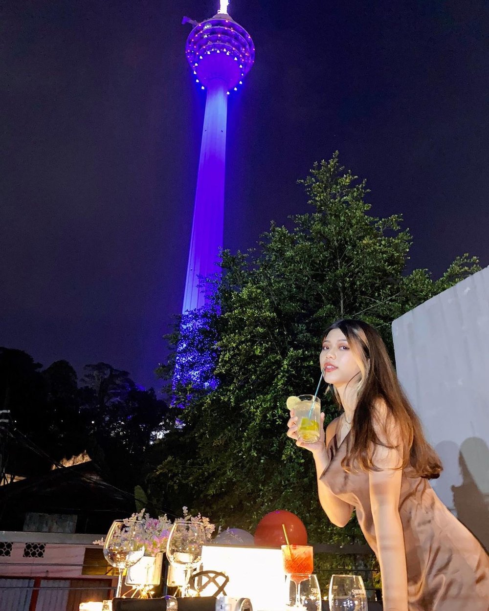 Pier 12 Seafood Tavern romantic dinner restaurant in KL