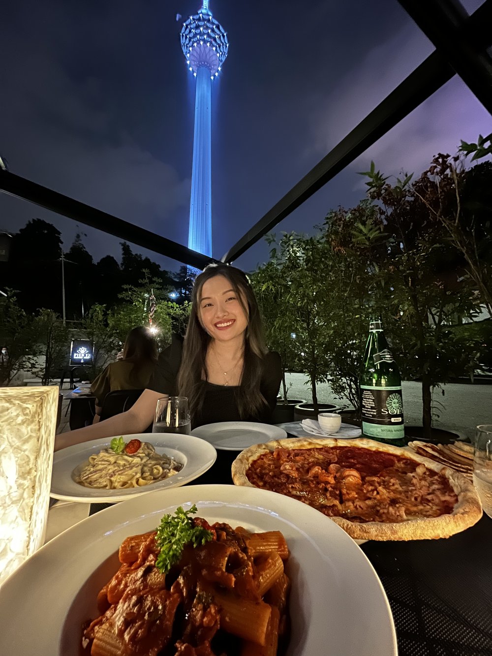 Luce Osteria Contemporanea best Italian restaurant in KL