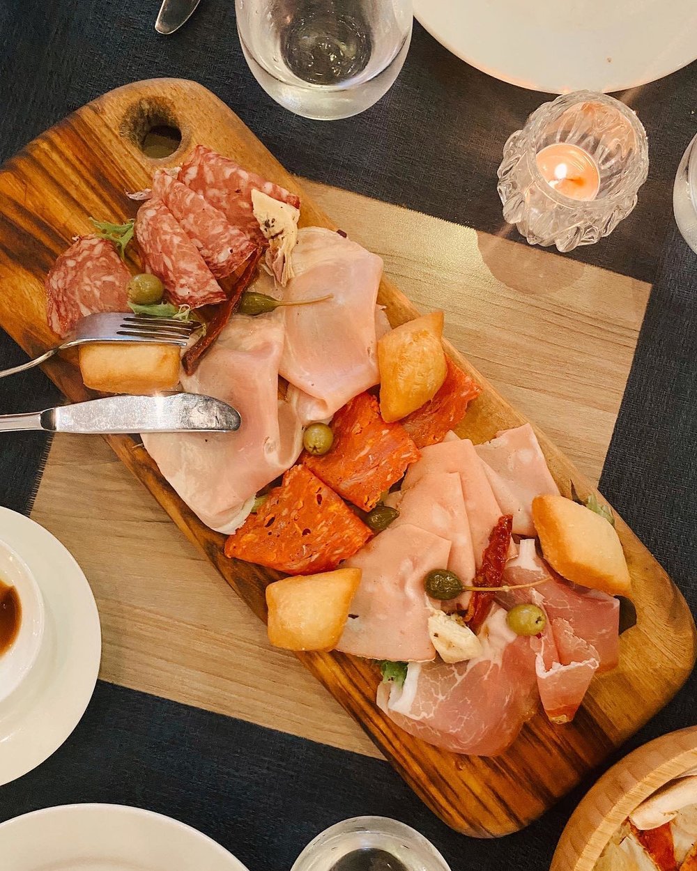 Luce Osteria Contemporanea best romantic dinner restaurant in KL