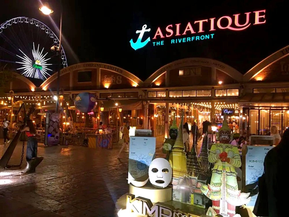 things to do in bangkok