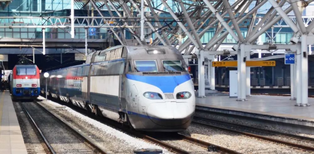 korea tren