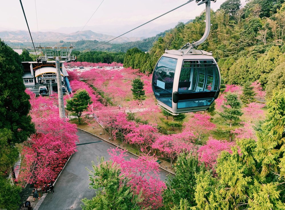 Formosan aboriginal culture village