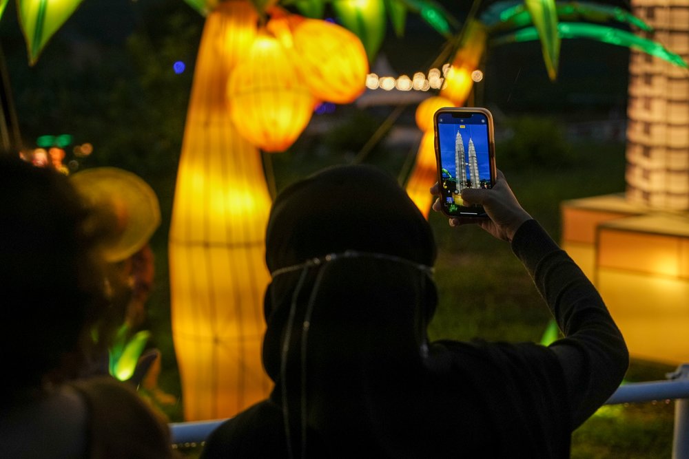 The International Giant Lantern Expo 2022 - 2023