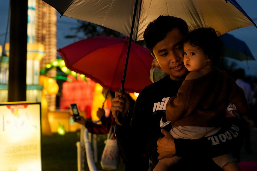 Get entrance tickets to The International Giant Lantern Expo in Port Dickson
