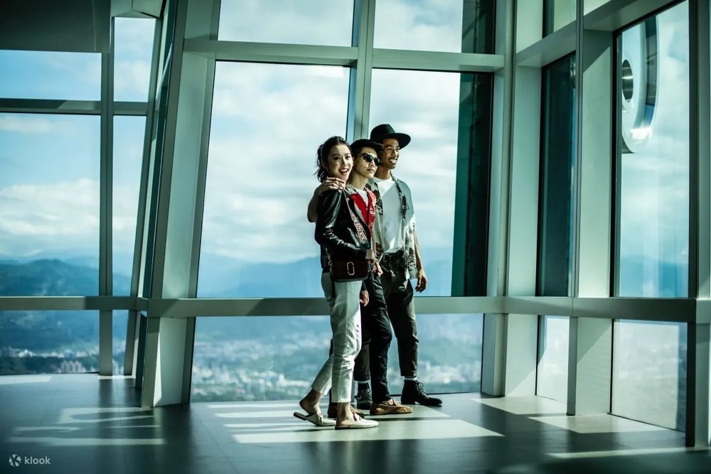 เที่ยวไต้หวัน