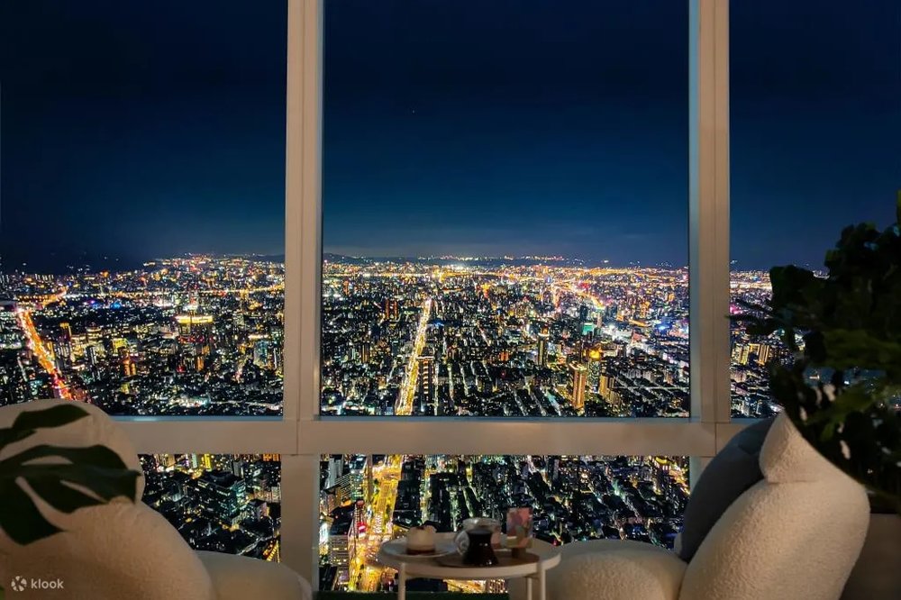 อาคารที่สูงที่สุดในไต้หวัน และชมวิวยามกลางคืนที่ได้ที่นี่ของเมืองไทเป เพลิดเพลินไปกับวิวแบบพาโนรามา!