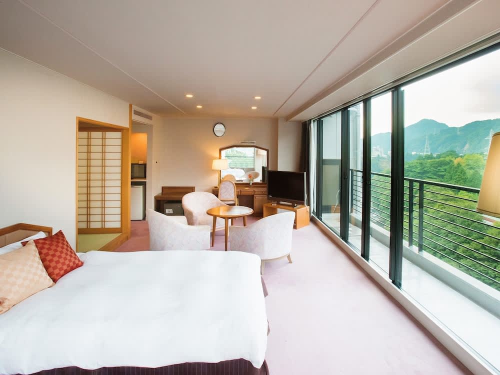 鬼怒川溫泉飯店山樂