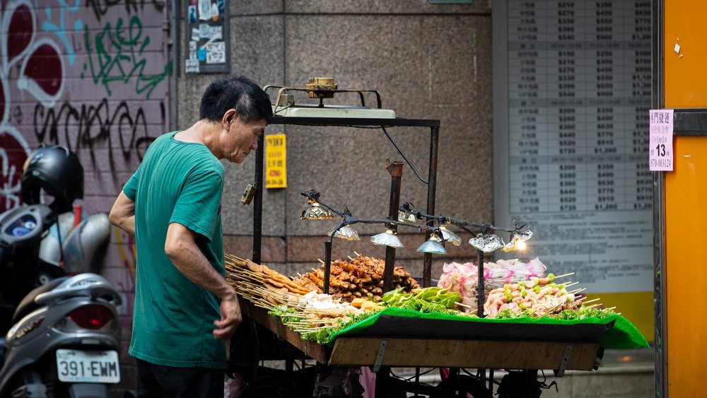 ขอบคุณรูปภาพจาก Expedia l กิน เที่ยว ช้อปของที่นี่ ที่ Night Market ซีเหมินติง