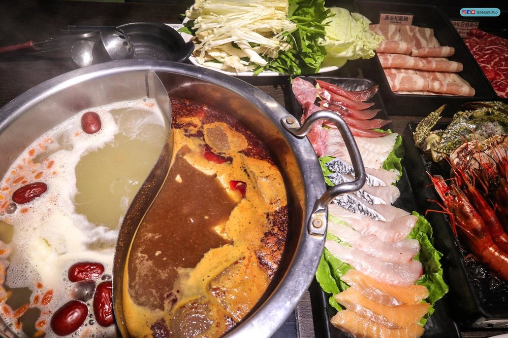 ขอบคุณรูปภาพจาก เที่ยวไต้หวันด้วยตัวเอง เพจ GreanyDuo เกรียนนี่ดูโอ้ l ชาบูหมาล่า หม้อไฟสูตรต้นตำหรับ ร้านนี้เท่านั้นที่ไม่ควรพลาด 