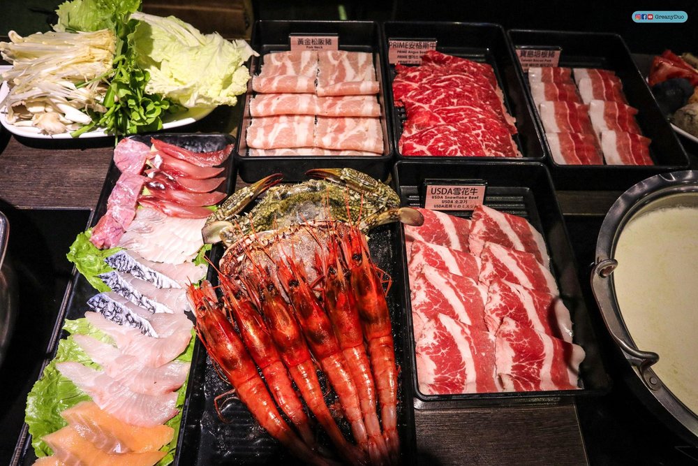ขอบคุณรูปภาพจาก เที่ยวไต้หวันด้วยตัวเอง เพจ GreanyDuo เกรียนนี่ดูโอ้ l ชาบูหมาล่า หม้อไฟสูตรต้นตำหรับ ร้านนี้เท่านั้นที่ไม่ควรพลาด 