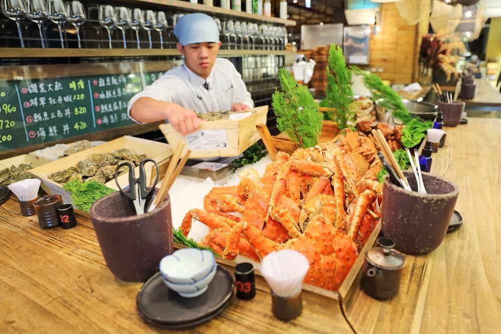 3 ที่เที่ยวฉบับสายซาชิมิเลิฟเวอร์ ต้อง "ตลาดปลาไทเป"  (Addiction Aquatic Development  )