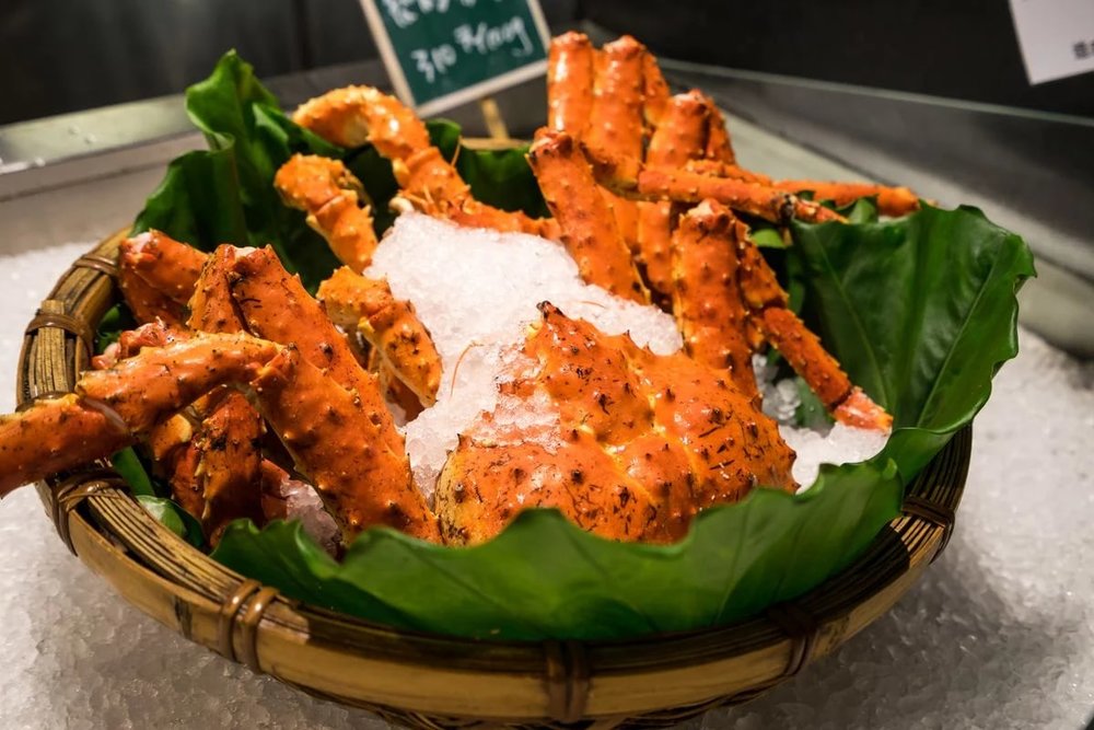 ขอบคุณรูปภาพจาก Saleshere l ตลาดปลาไทเป