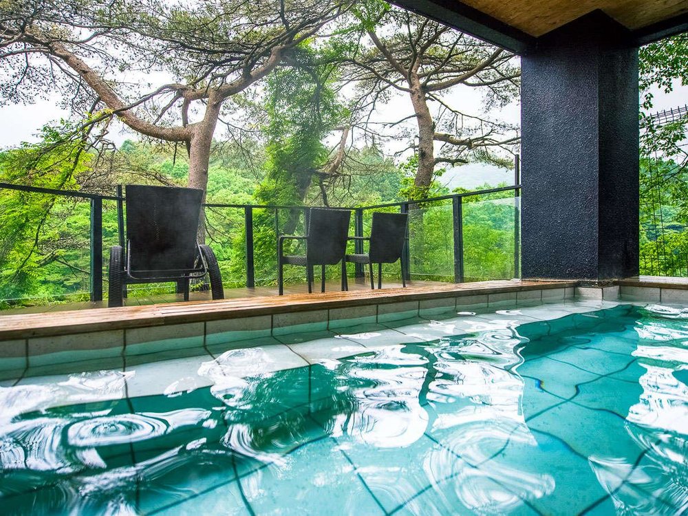 鬼怒川溫泉LiVEMAX RESORT Kinugawa