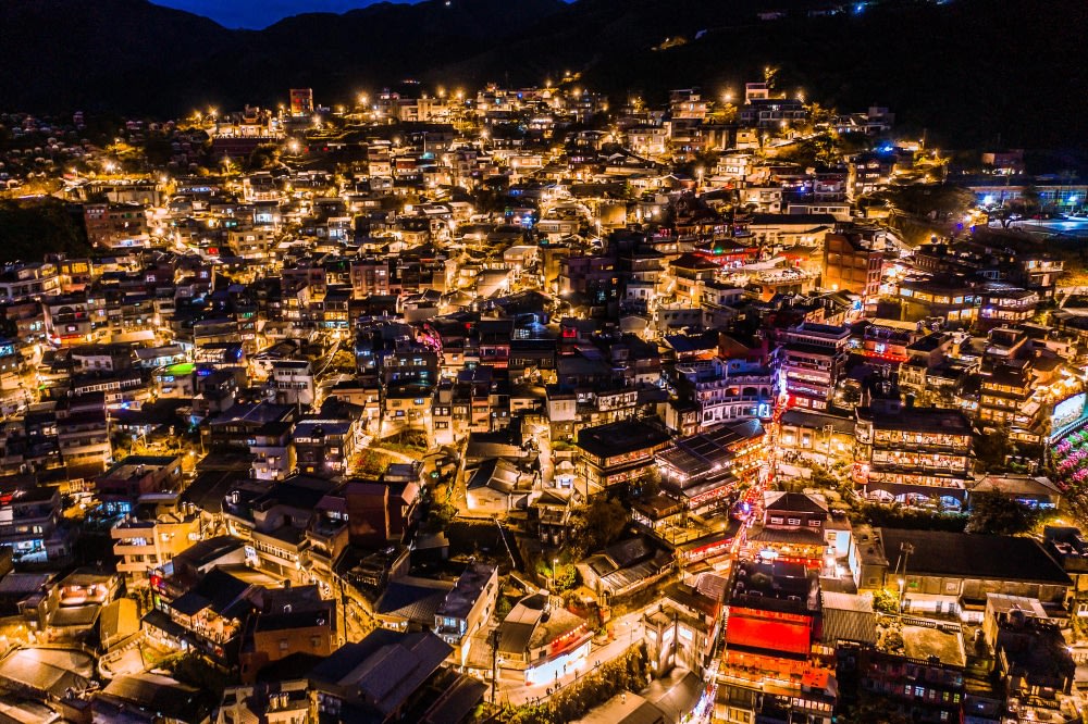 ที่เที่ยวไต้หวัน